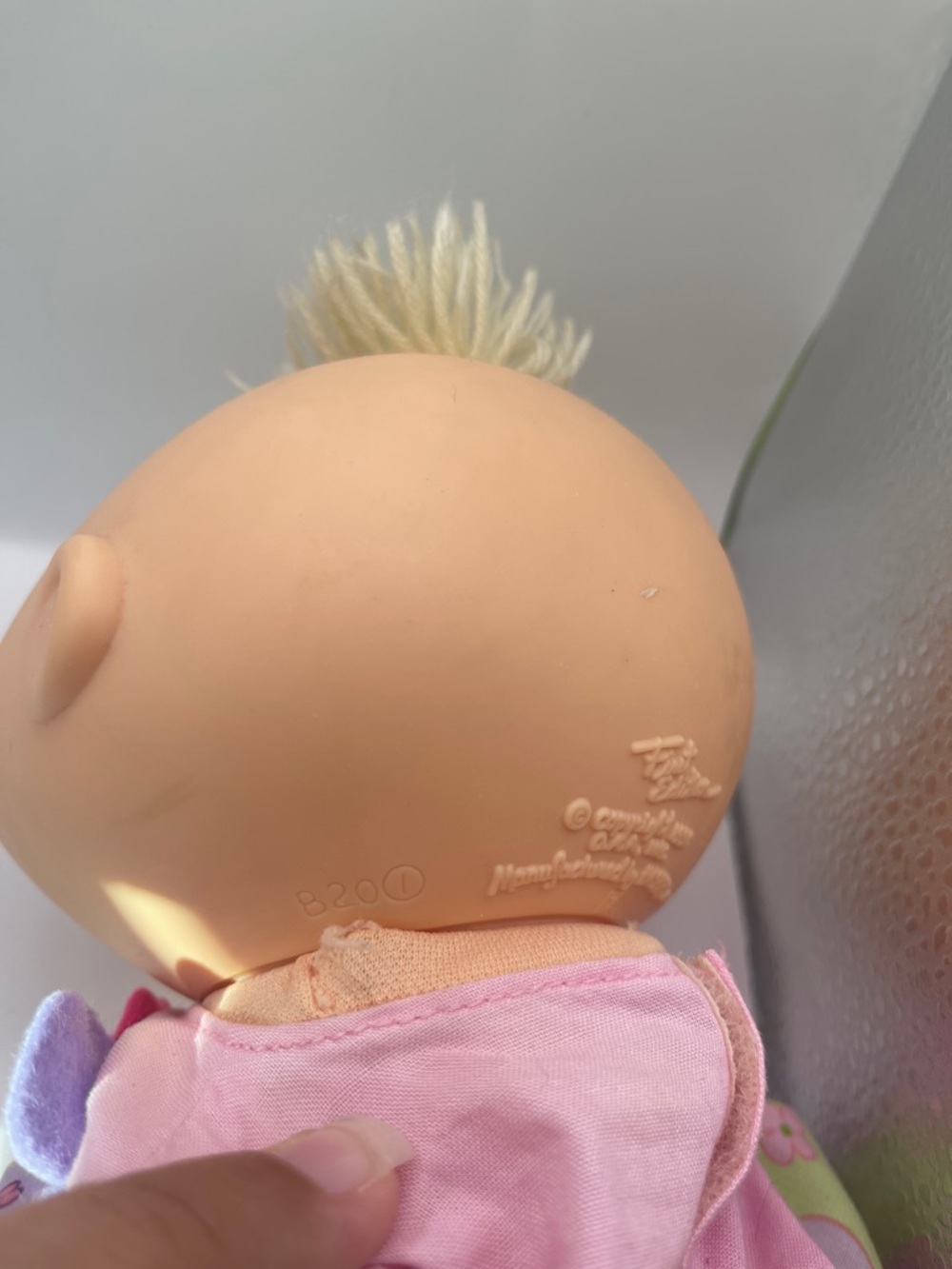 Cabbage Patch 1st Edition 1990 Preowned - Picture 5 of 17